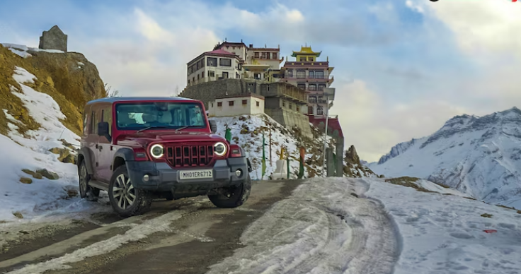 07 Nights / 08 Days Spiti Valley 4×4 Touring