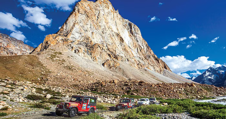 07 Nights / 08 Days Tawang 4×4 Touring