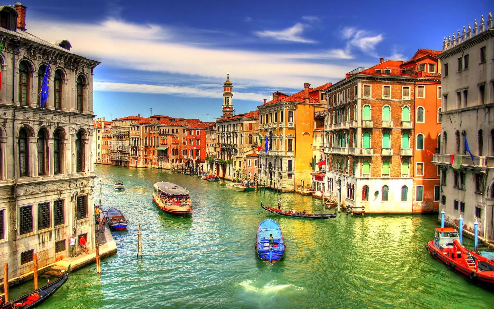 Italy 4 Nights / 5 Days