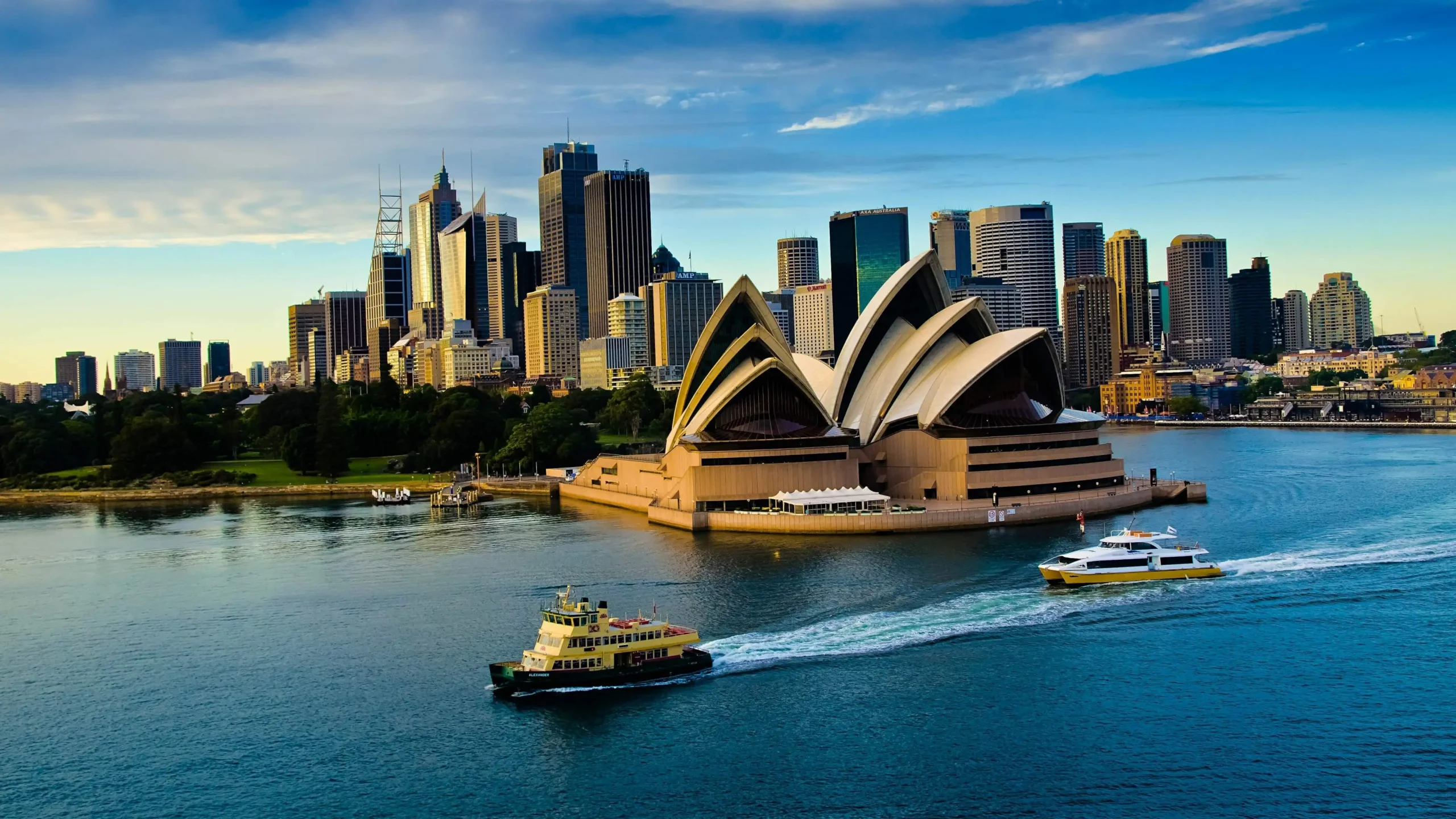 Australia 4 Nights / 5 Days
