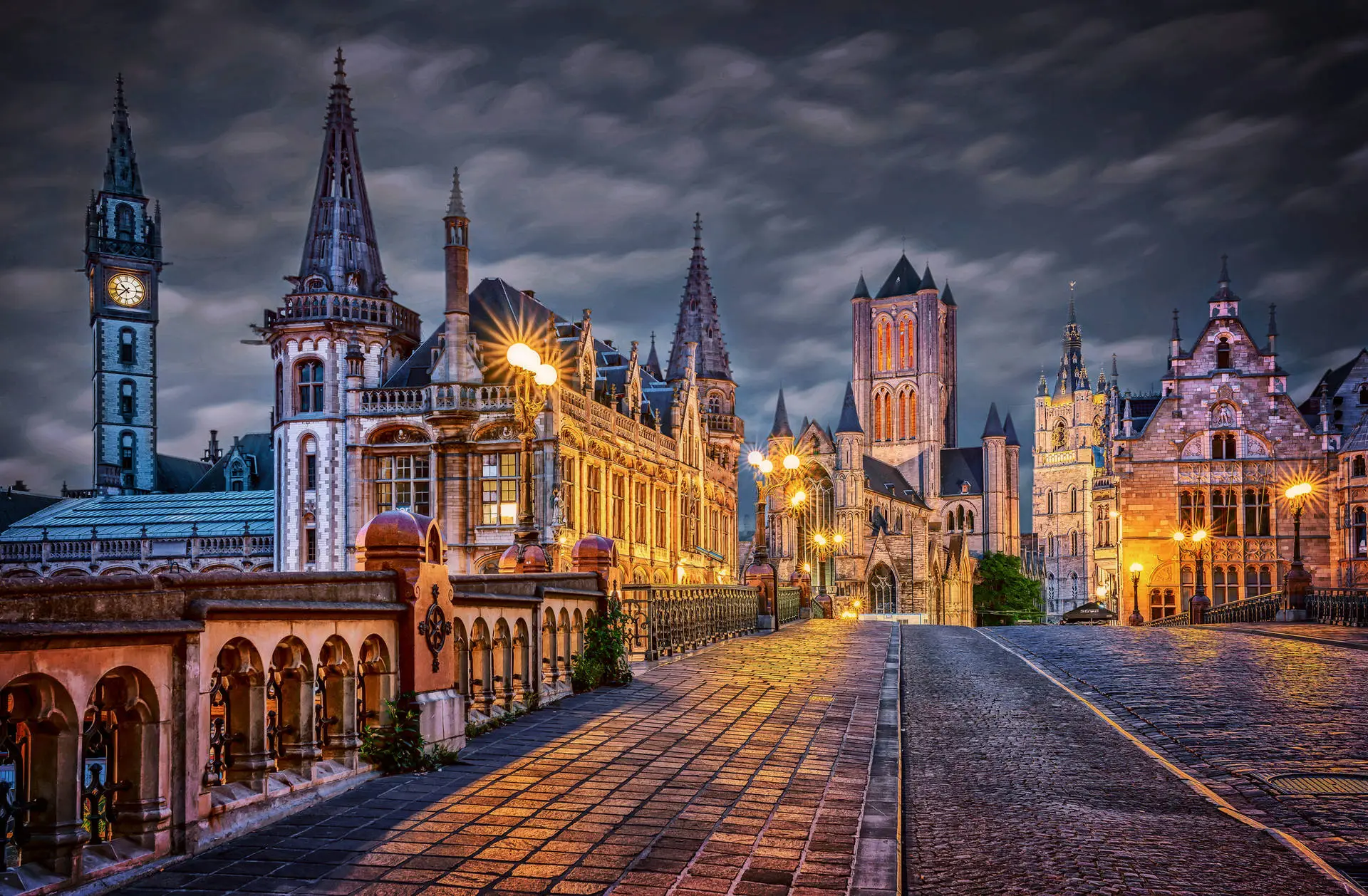 Belgium 4 Nights / 5 Days