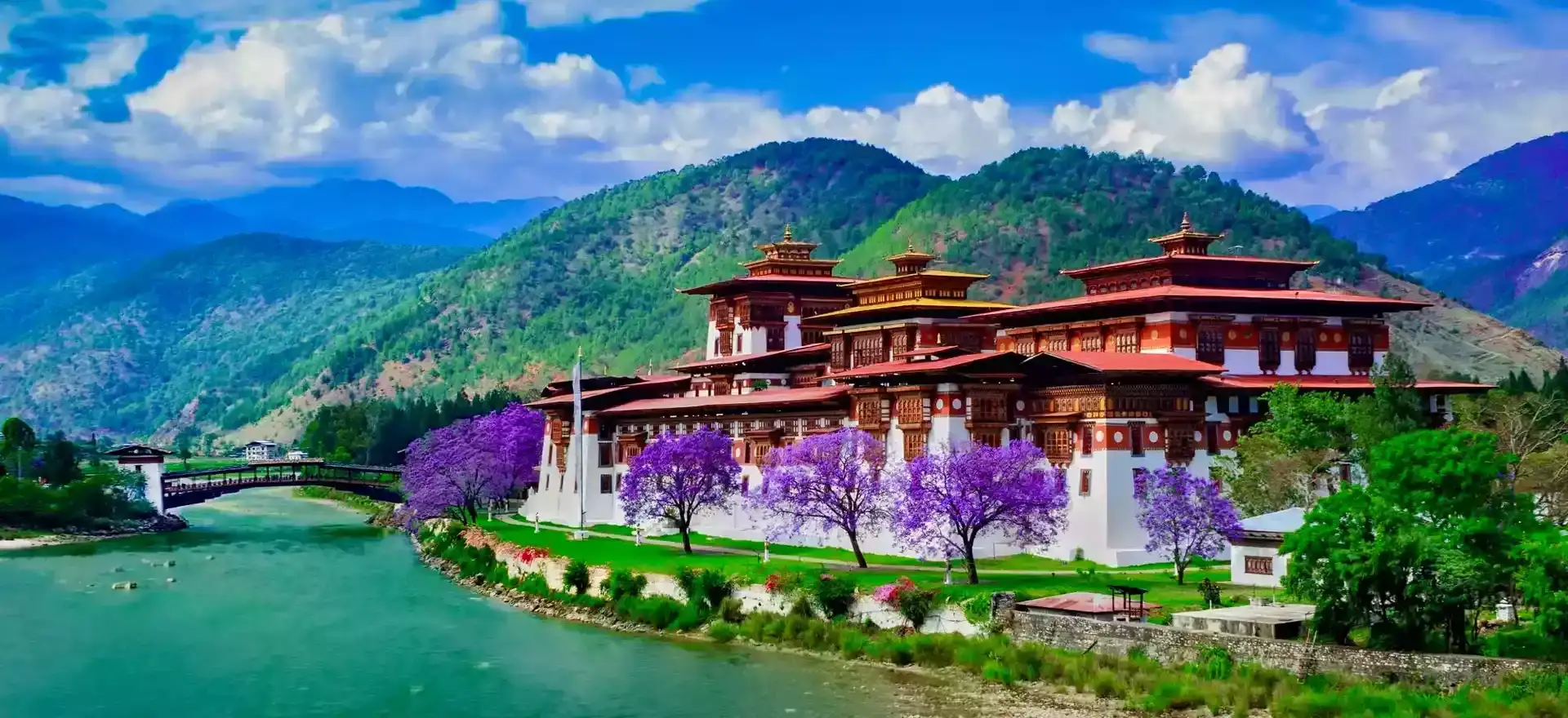 Bhutan 4 Nights / 5 Days