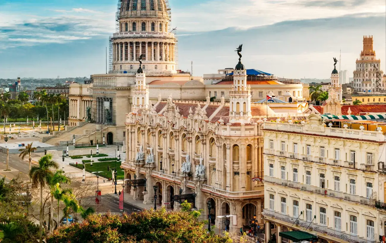 Cuba 4 Nights / 5 Days