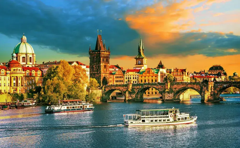 Czech Republic 4 Nights / 5 Days