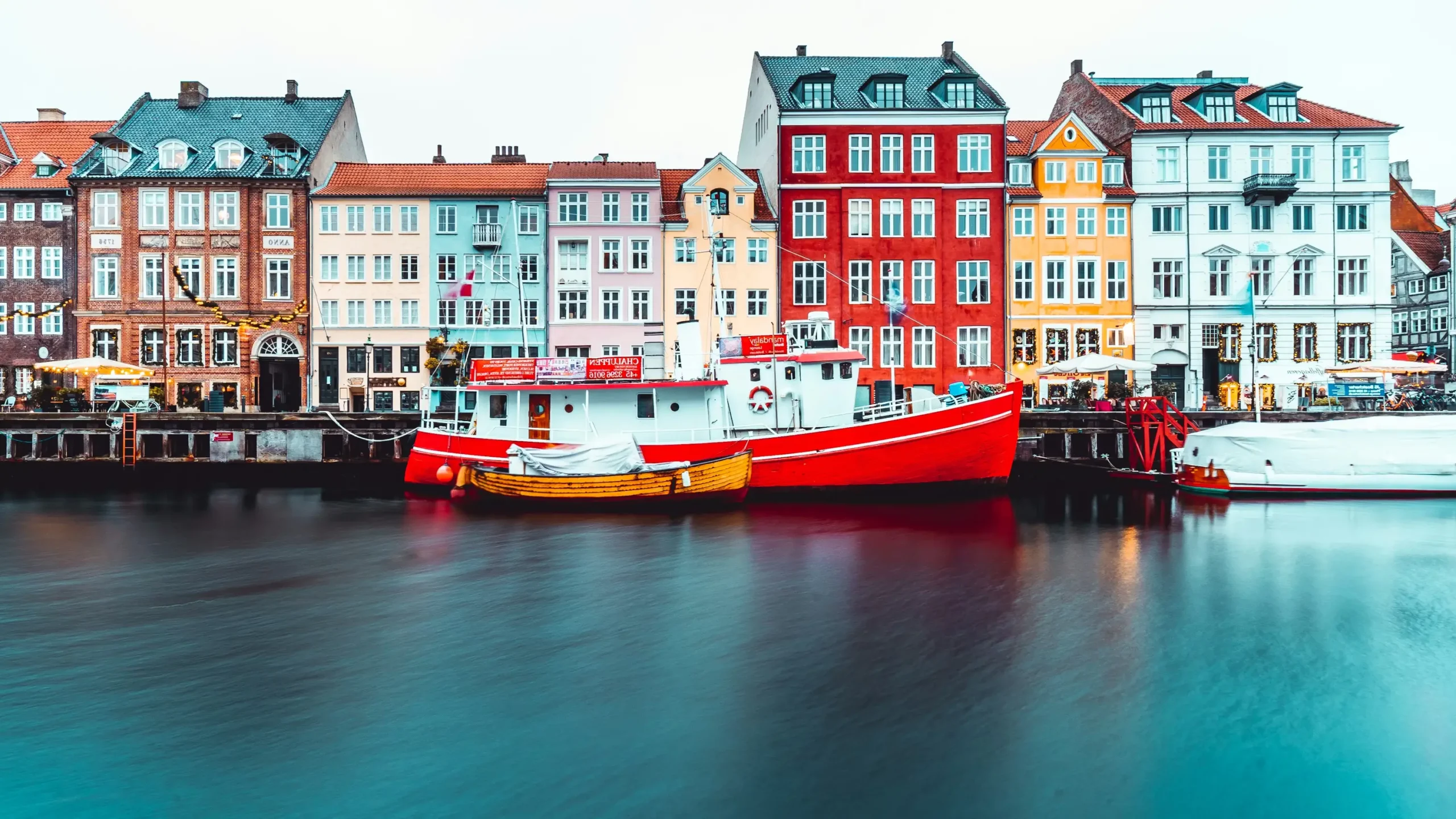 Denmark 4 Nights / 5 Days