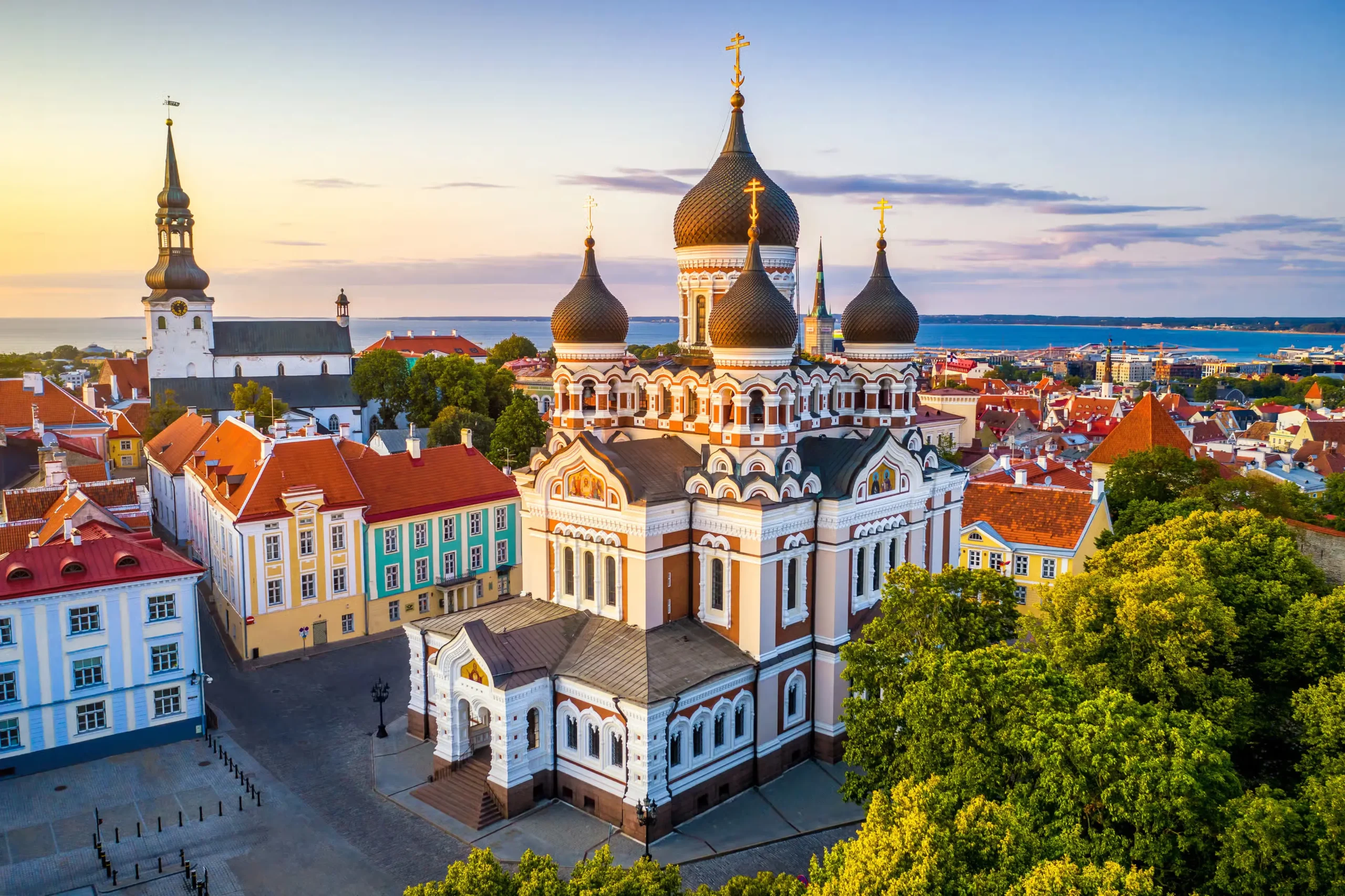 Estonia 4 Nights / 5 Days