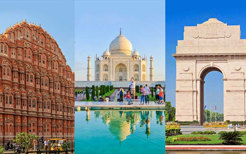 Golden Triangle 2 Nights / 3 Days