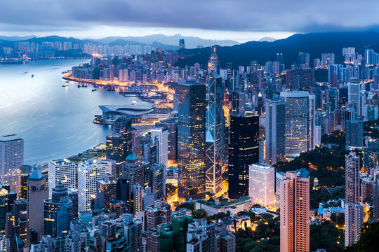 Hong Kong 2 Nights / 3 Days