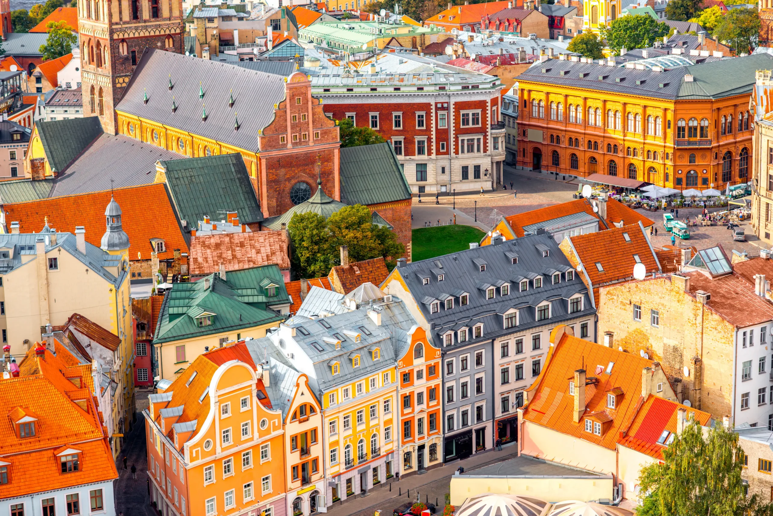 Latvia  4 Nights / 5 Days