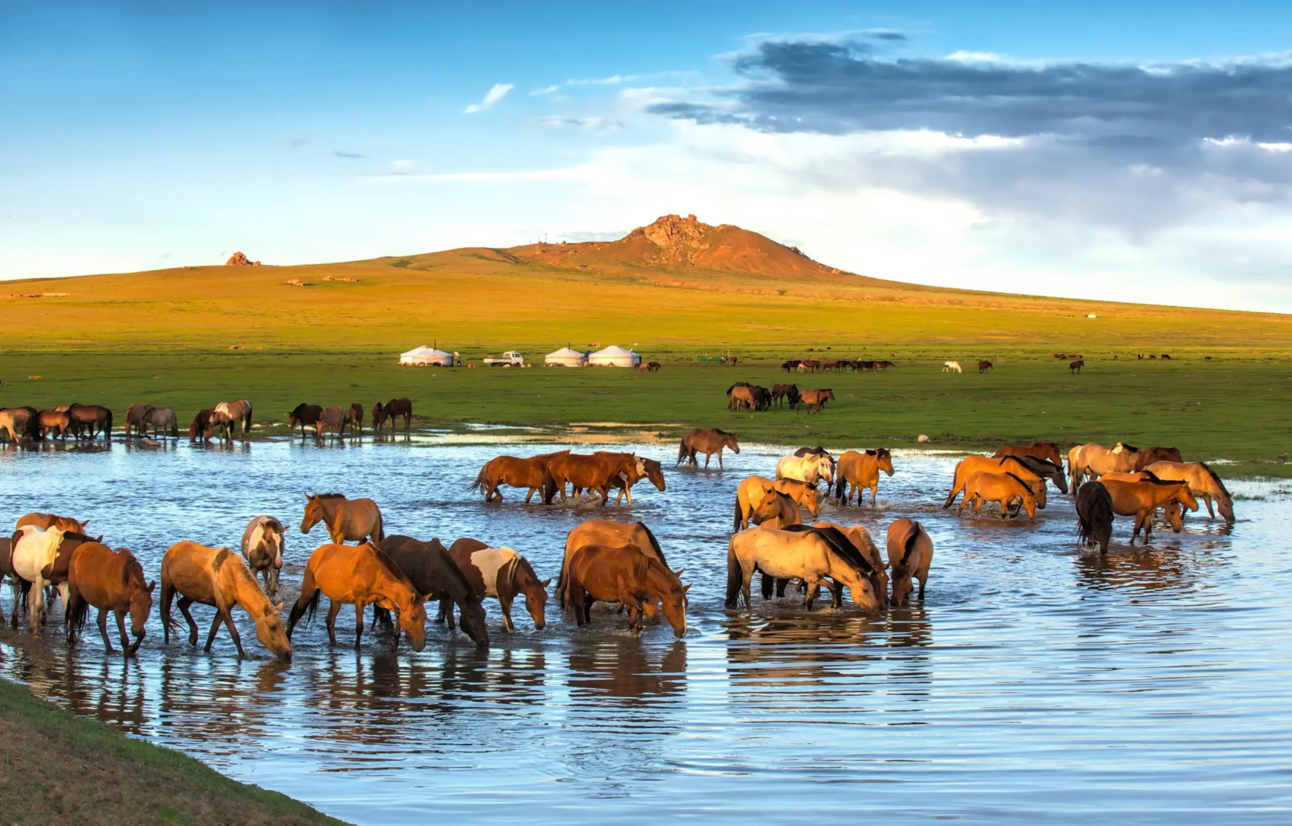 Mongolia 4 Nights / 5 Days