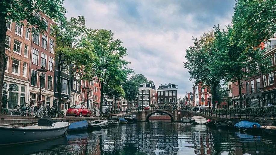 Netherlands 4 Nights / 5 Days