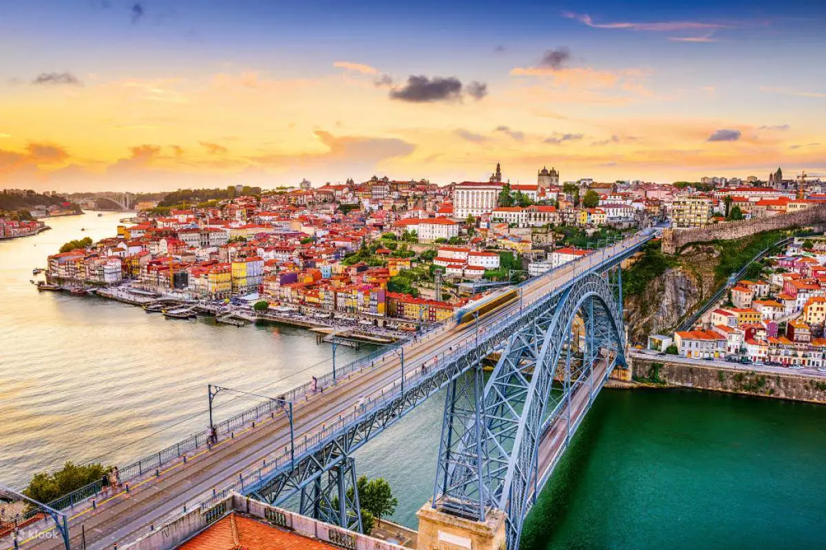 Portugal 4 Nights / 5 Days
