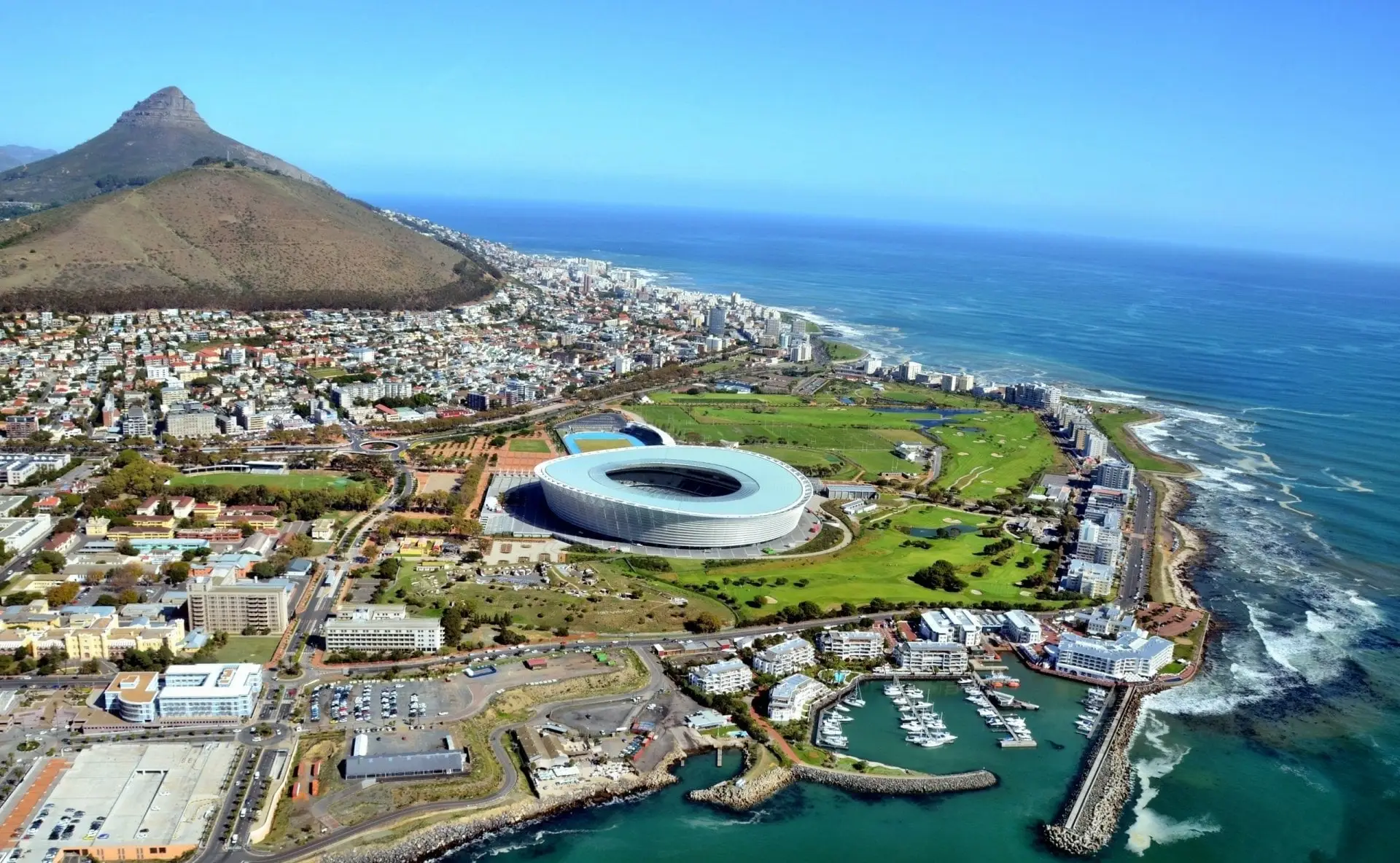 South Africa 4 Nights / 5 Days