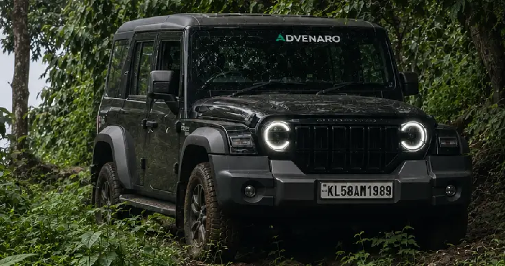 Coog 4×4 Expedition