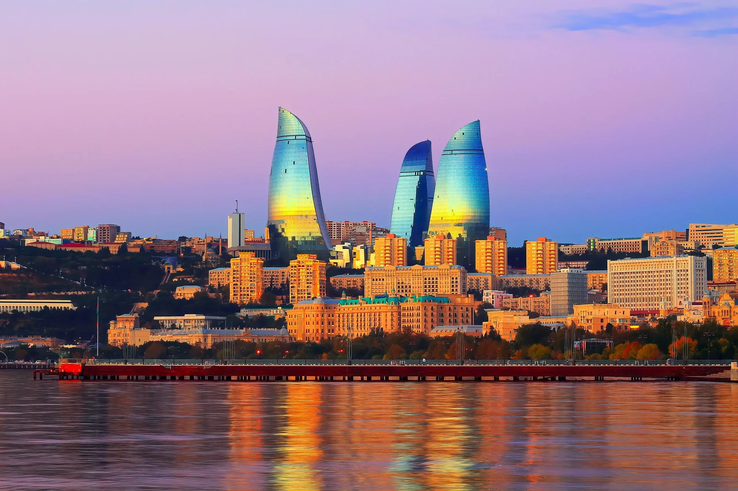 Azerbaijan 4 Nights / 5 Days