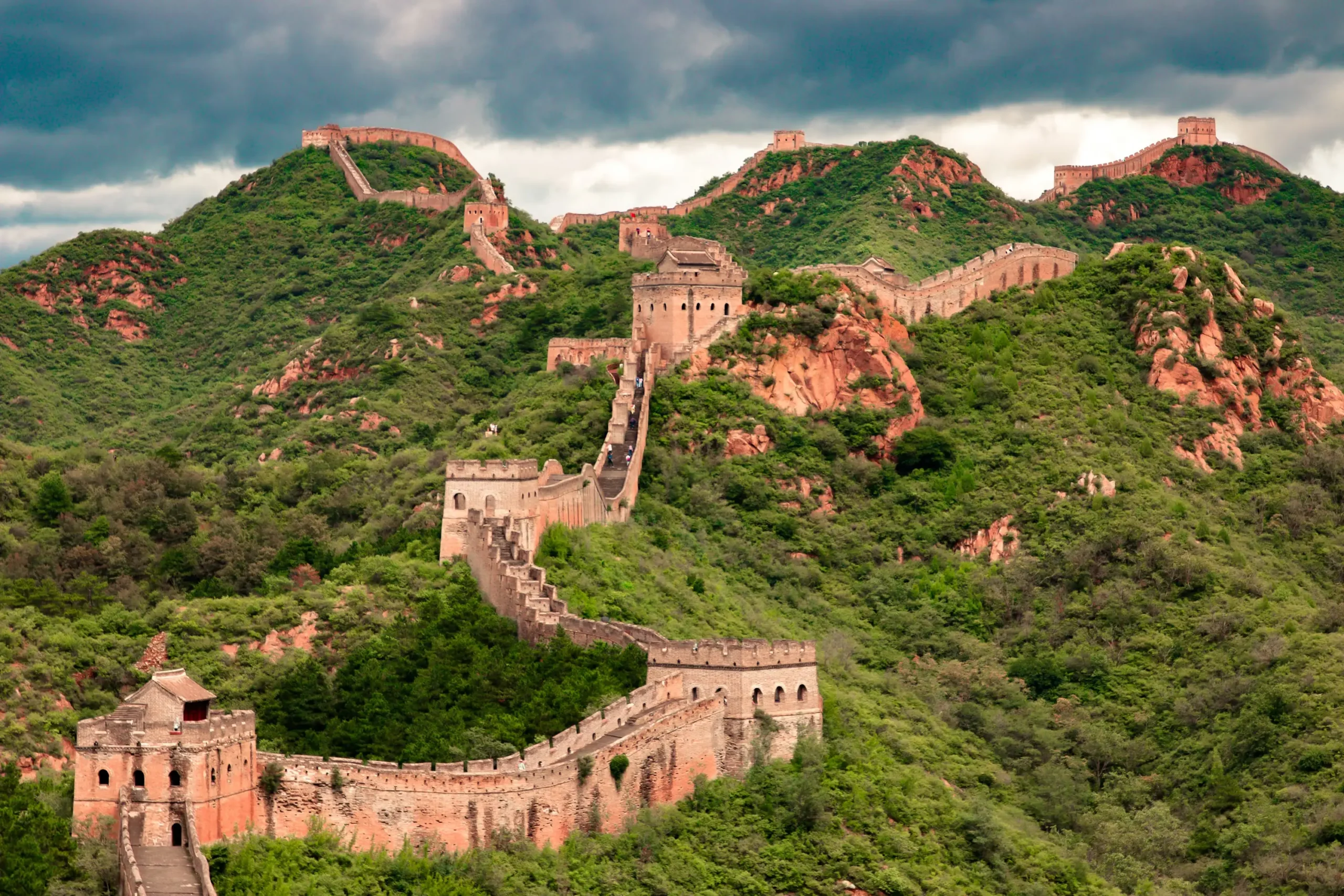 China 4 Nights / 5 Days