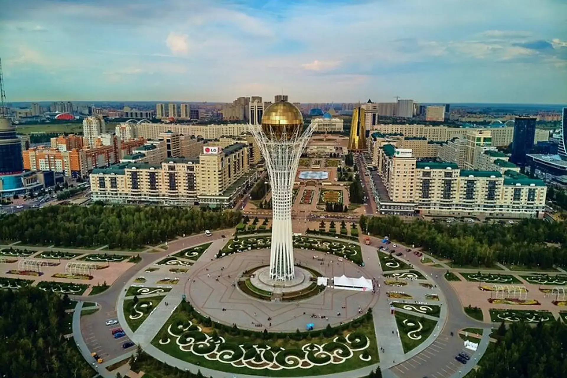 Kazakhstan 4 Nights / 5 Days