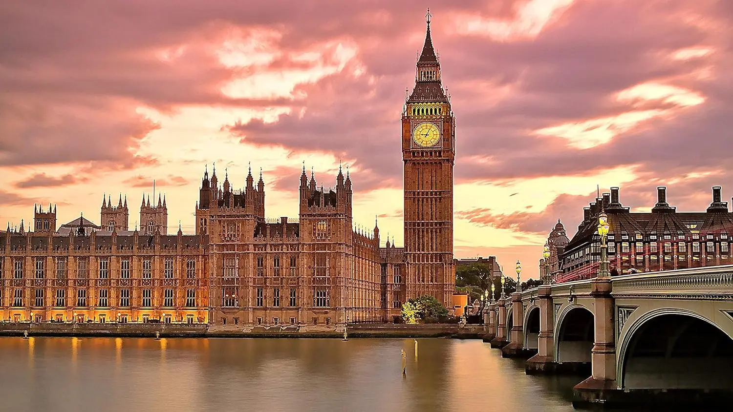 London 4 Nights / 5 Days