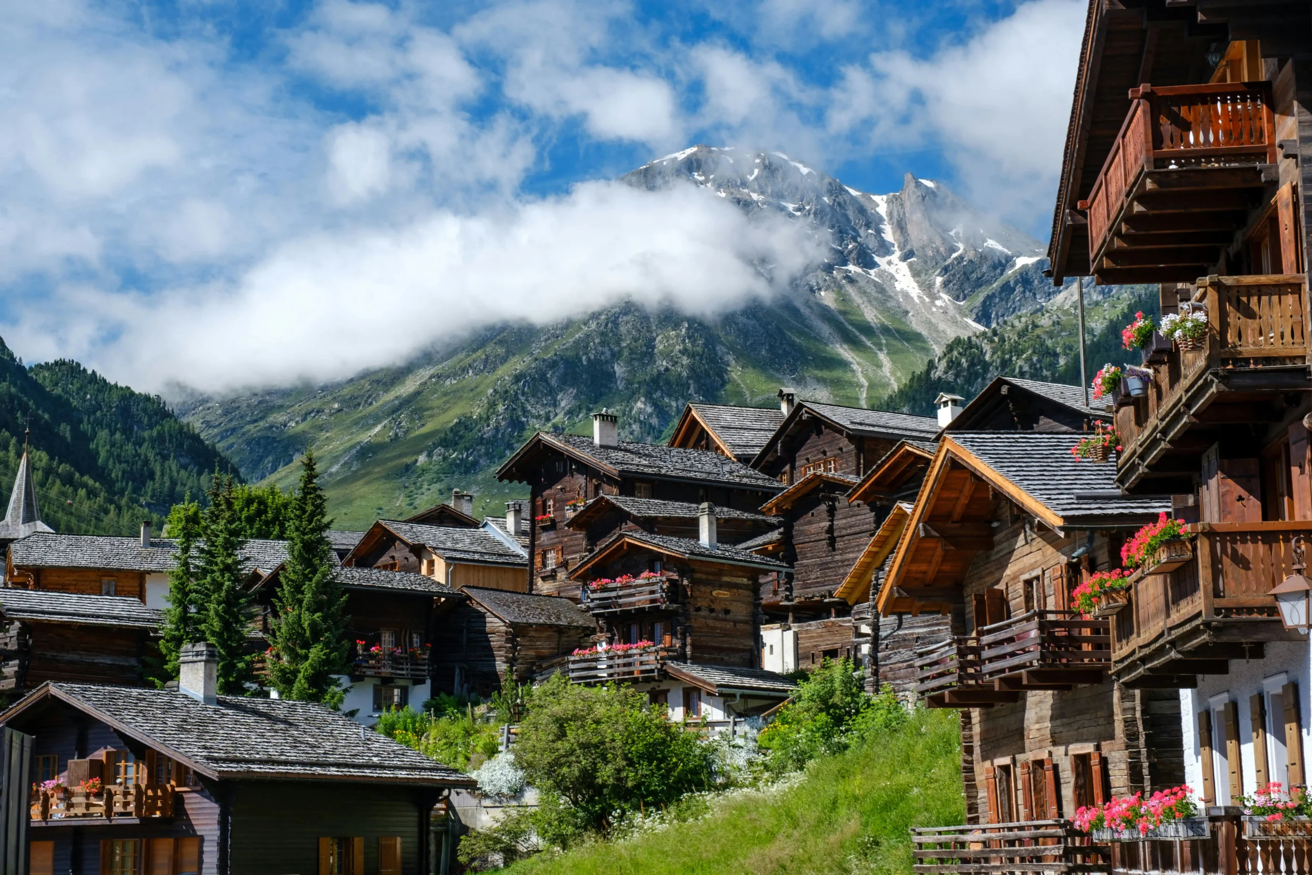 Switzerland 4 Nights / 5 Days