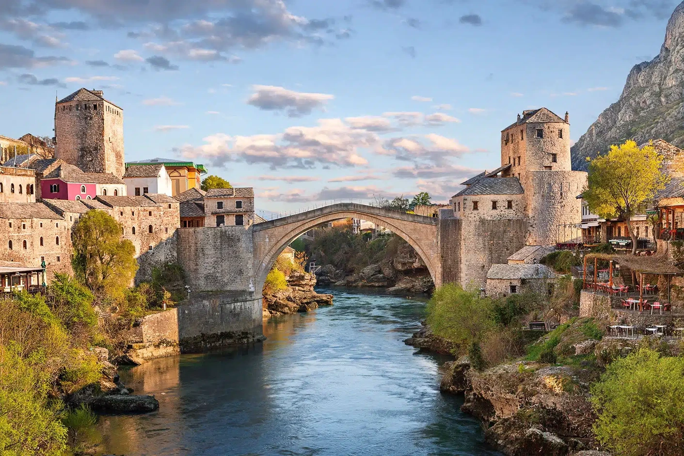 Bosnia & Herzegovina 4 Nights / 5 Days