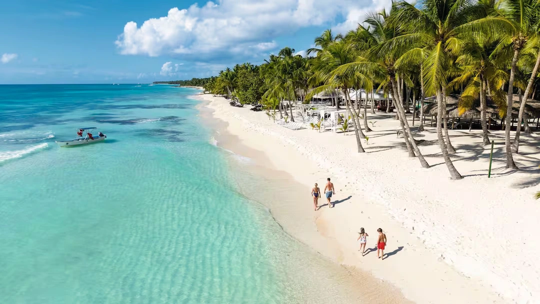Dominican Republic 4 Nights / 5 Days