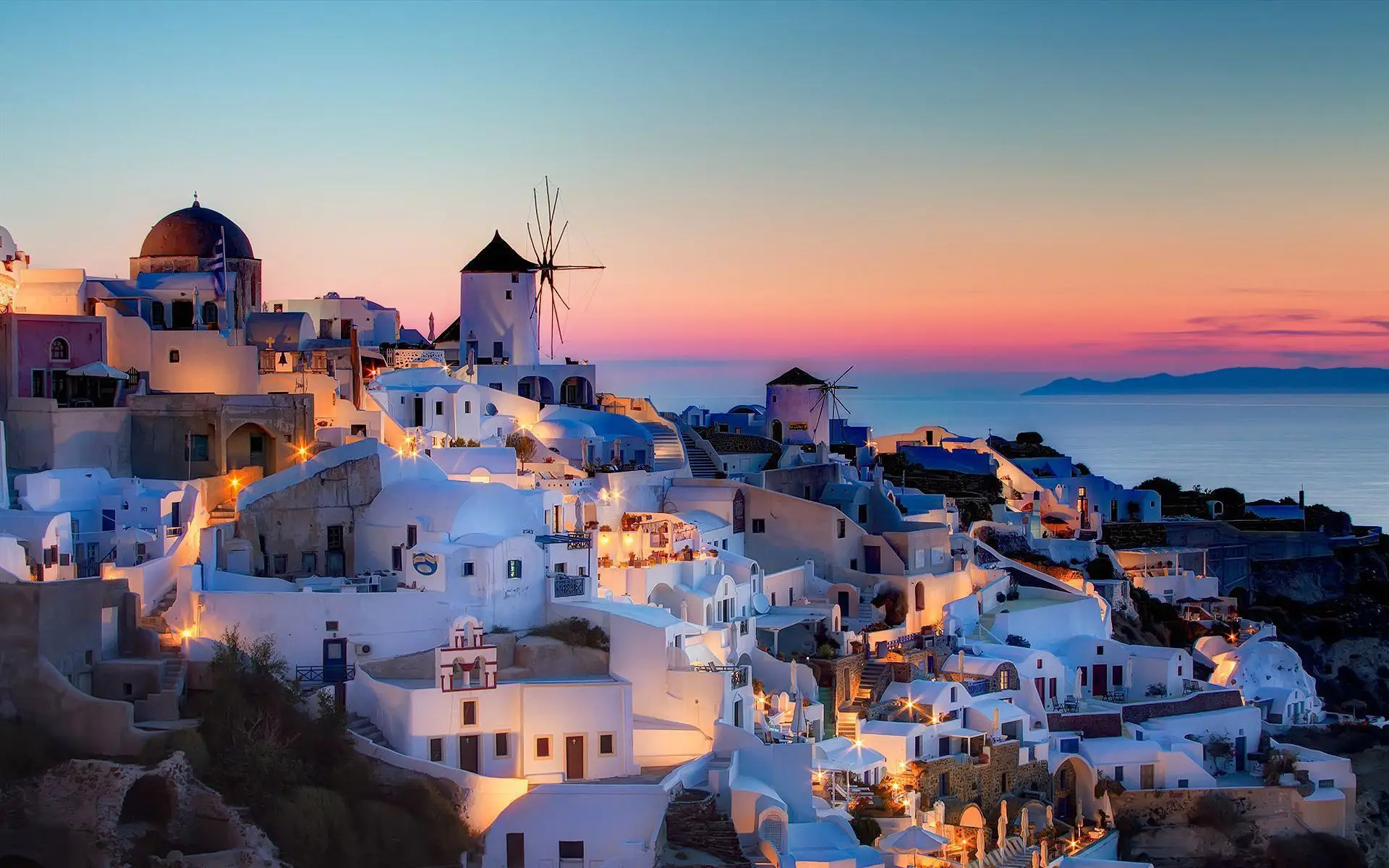 Greek 4 Nights / 5 Days