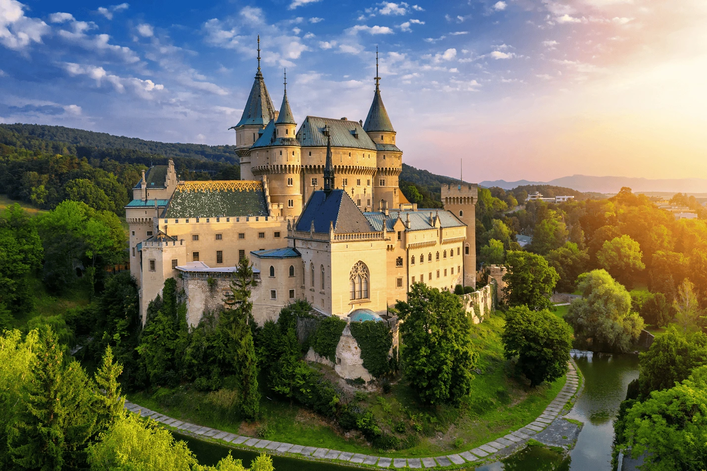 Slovakia 4 Nights / 5 Days