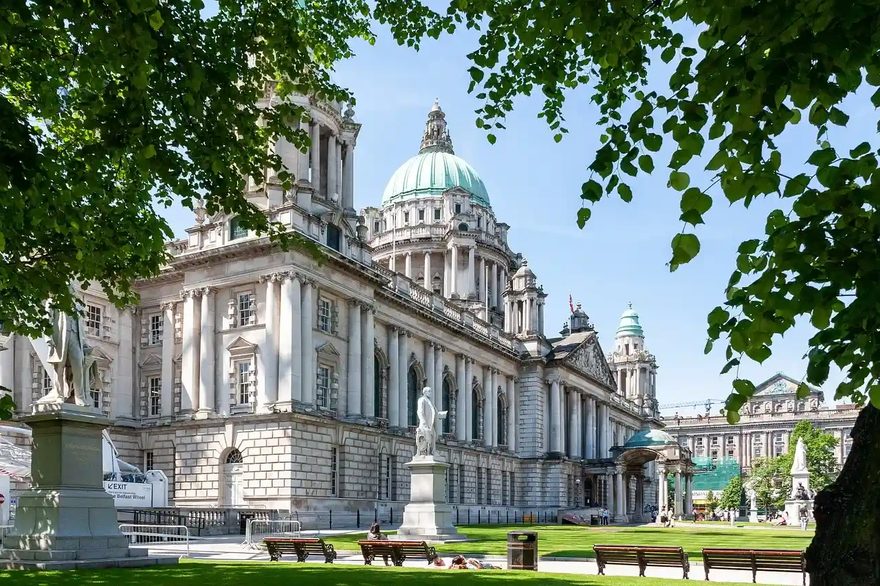 Ireland 4 Nights / 5 Days