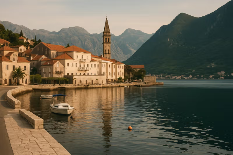 Montenegro 4 Nights / 5 Days