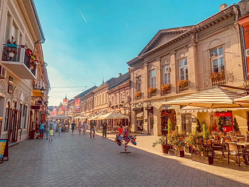 Serbia 4 Nights / 5 Days