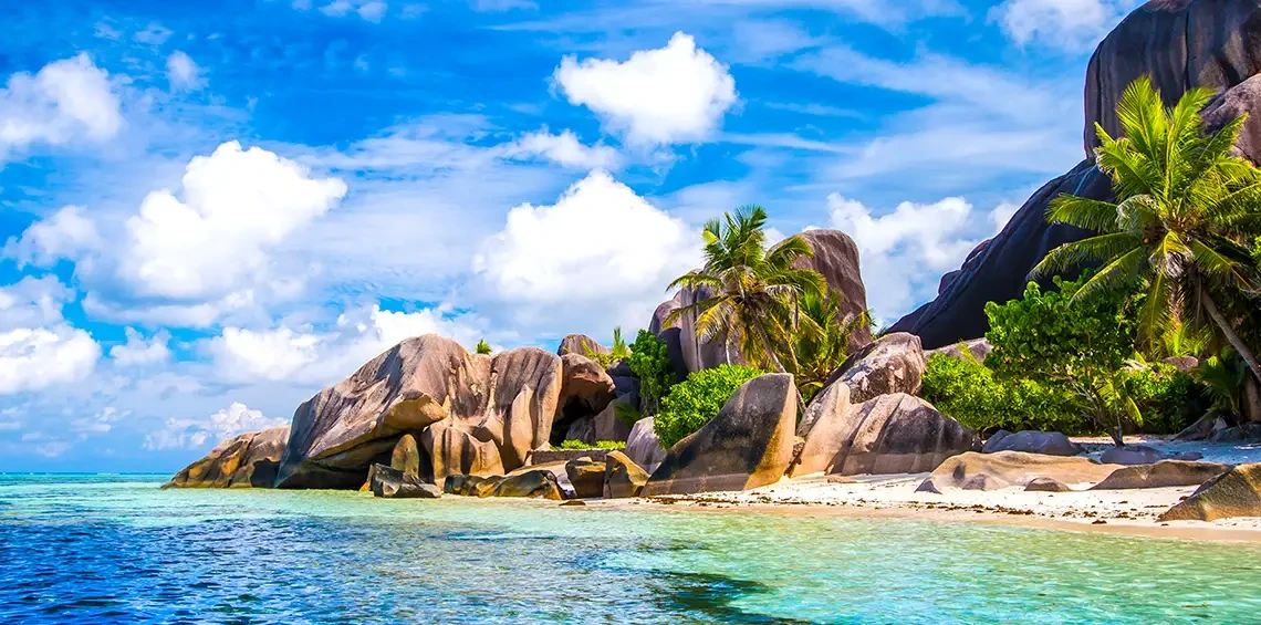 Seychelles 4 Nights / 5 Days