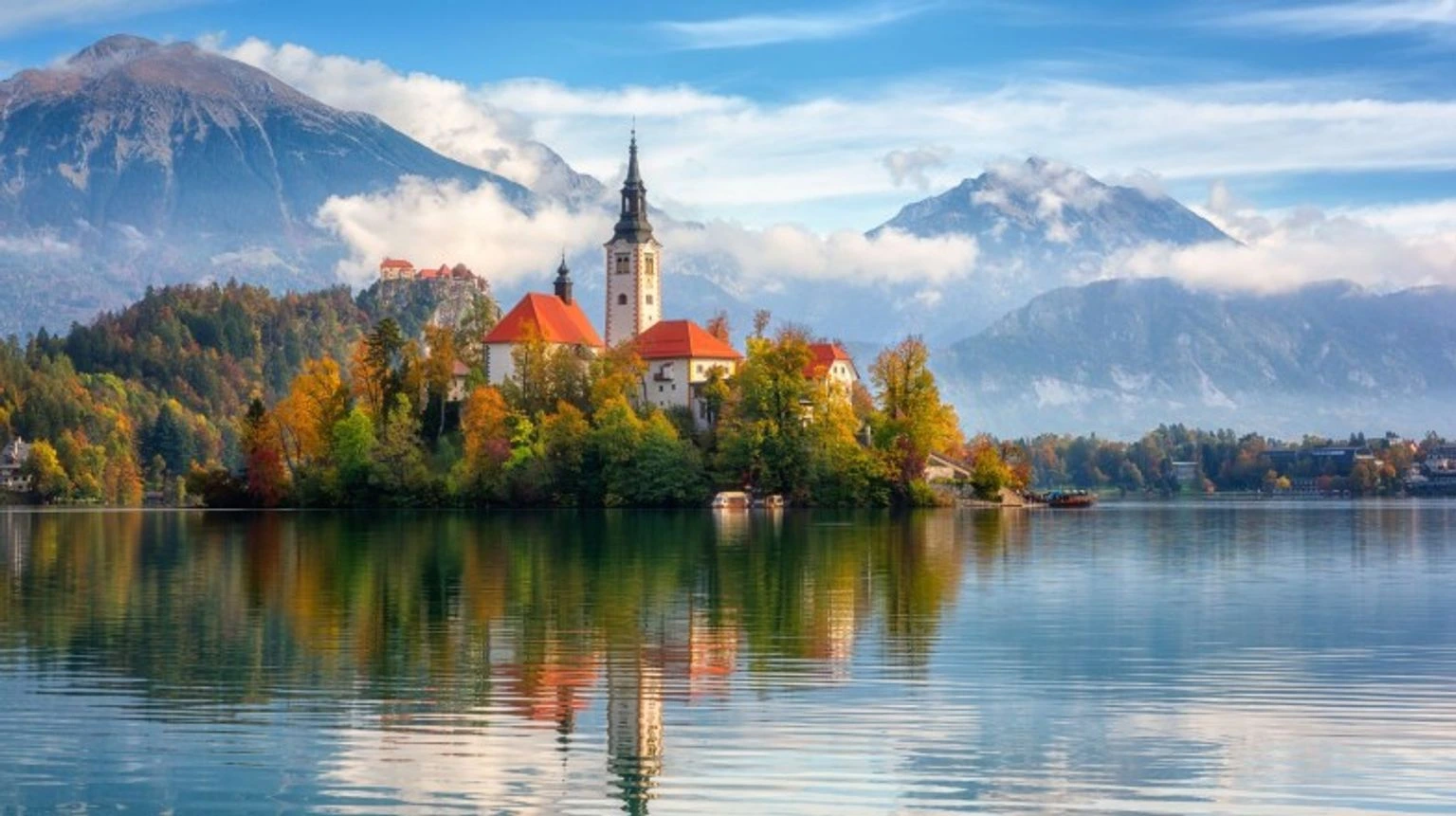 Slovenia 4 Nights / 5 Days