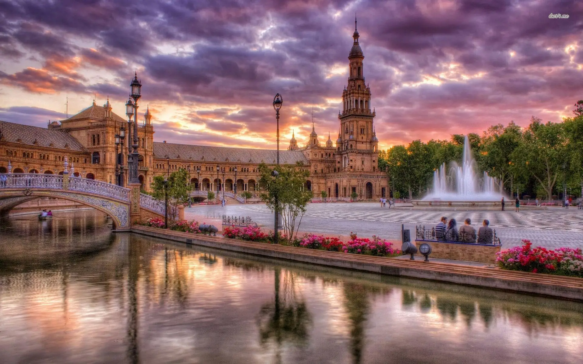 Spain 4 Nights / 5 Days